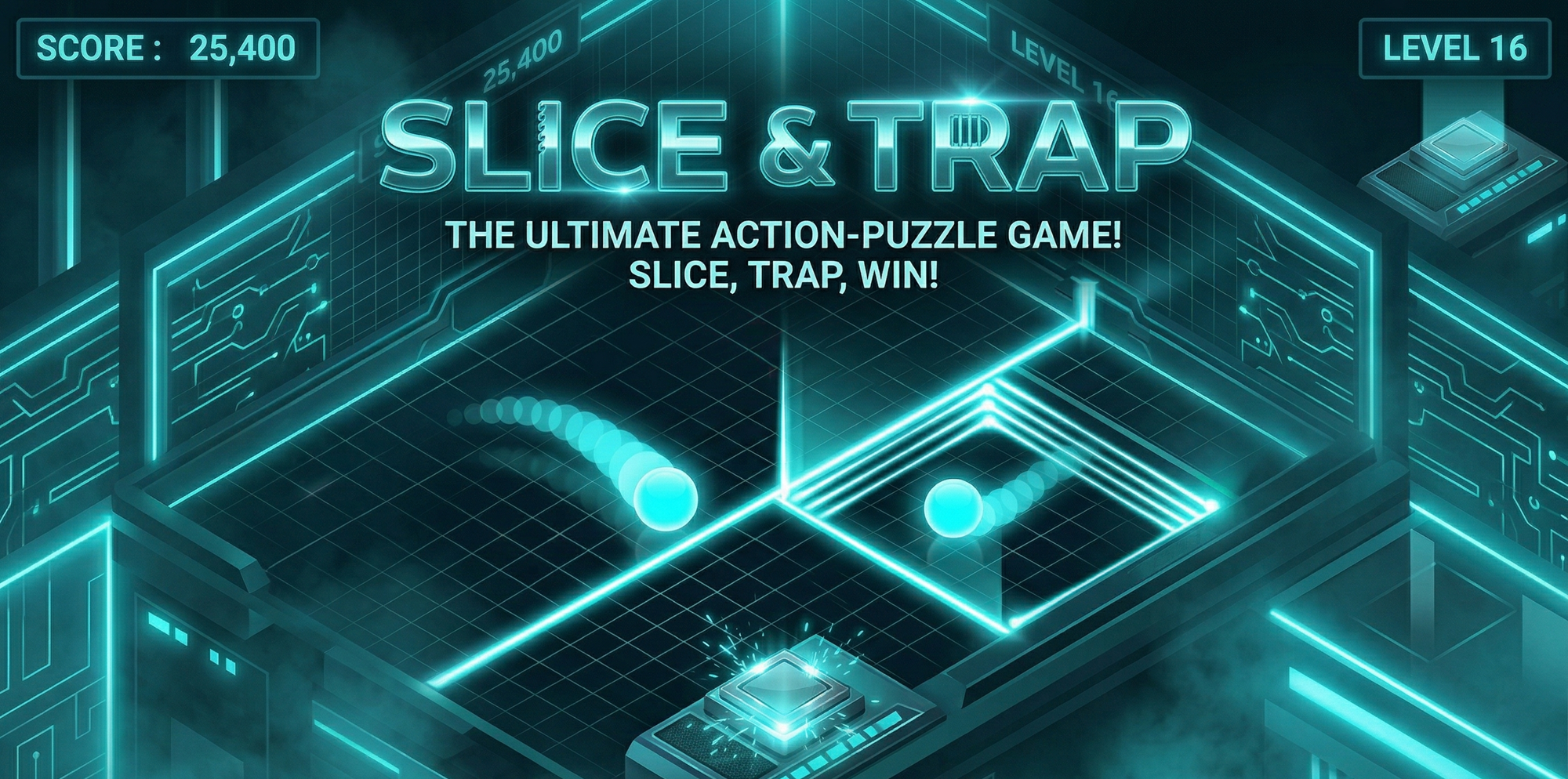 Slice and Trap